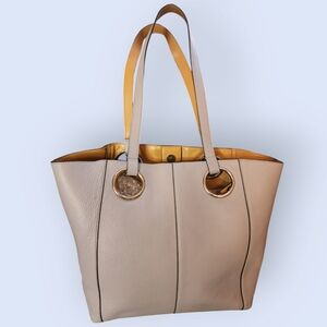 Vince Camuto Leather Tote Bag